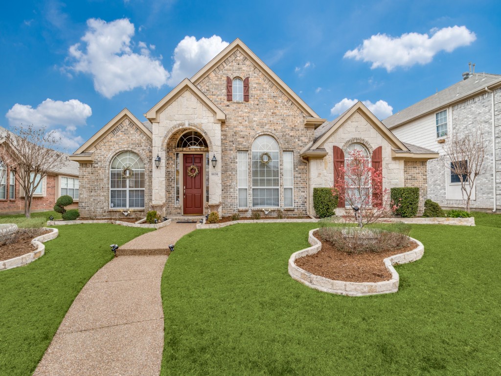 9636 Sean Drive Frisco TX 75035