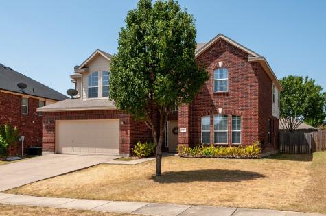 2707 Whisper Court Mansfield TX 76063