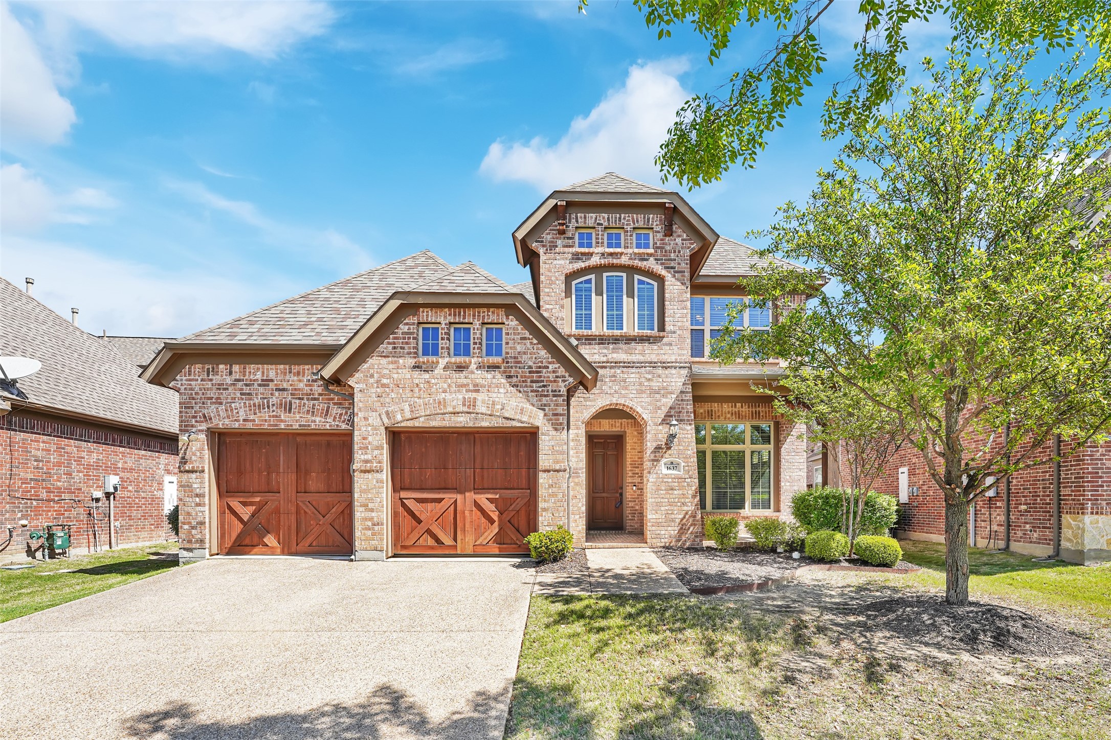 1637 Post Oak Way Celina TX 75009