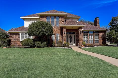 3301 Sage Brush Trail Plano TX 75023