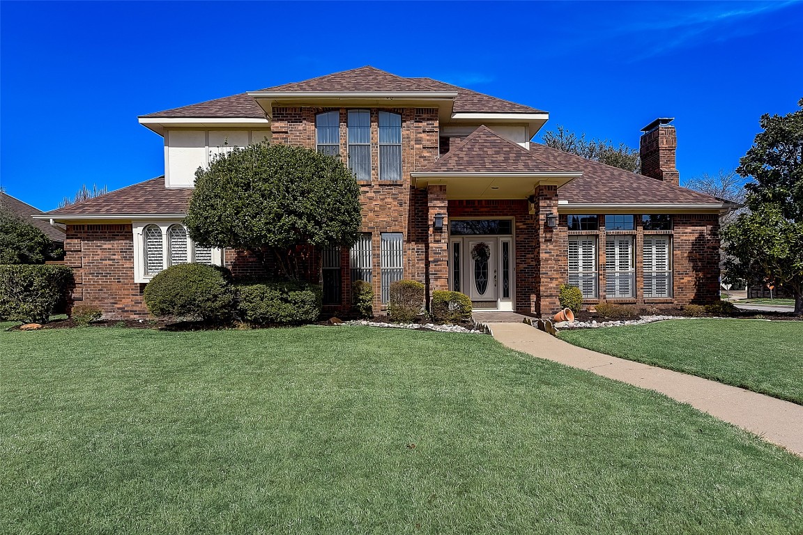 3301 Sage Brush Trail Plano TX 75023