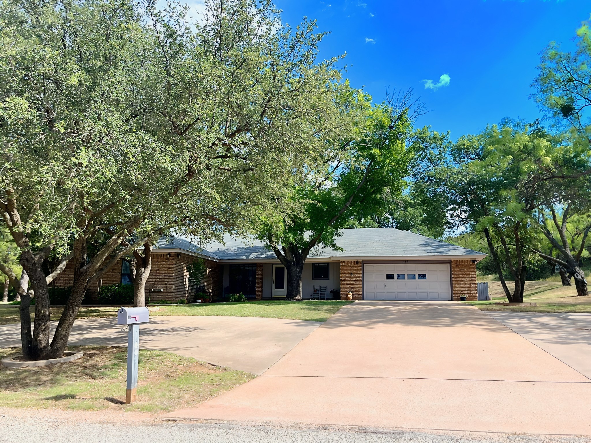 117 Mesquite Lane Sweetwater TX 79556