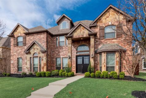 13991 Hopewell Drive Frisco TX 75035