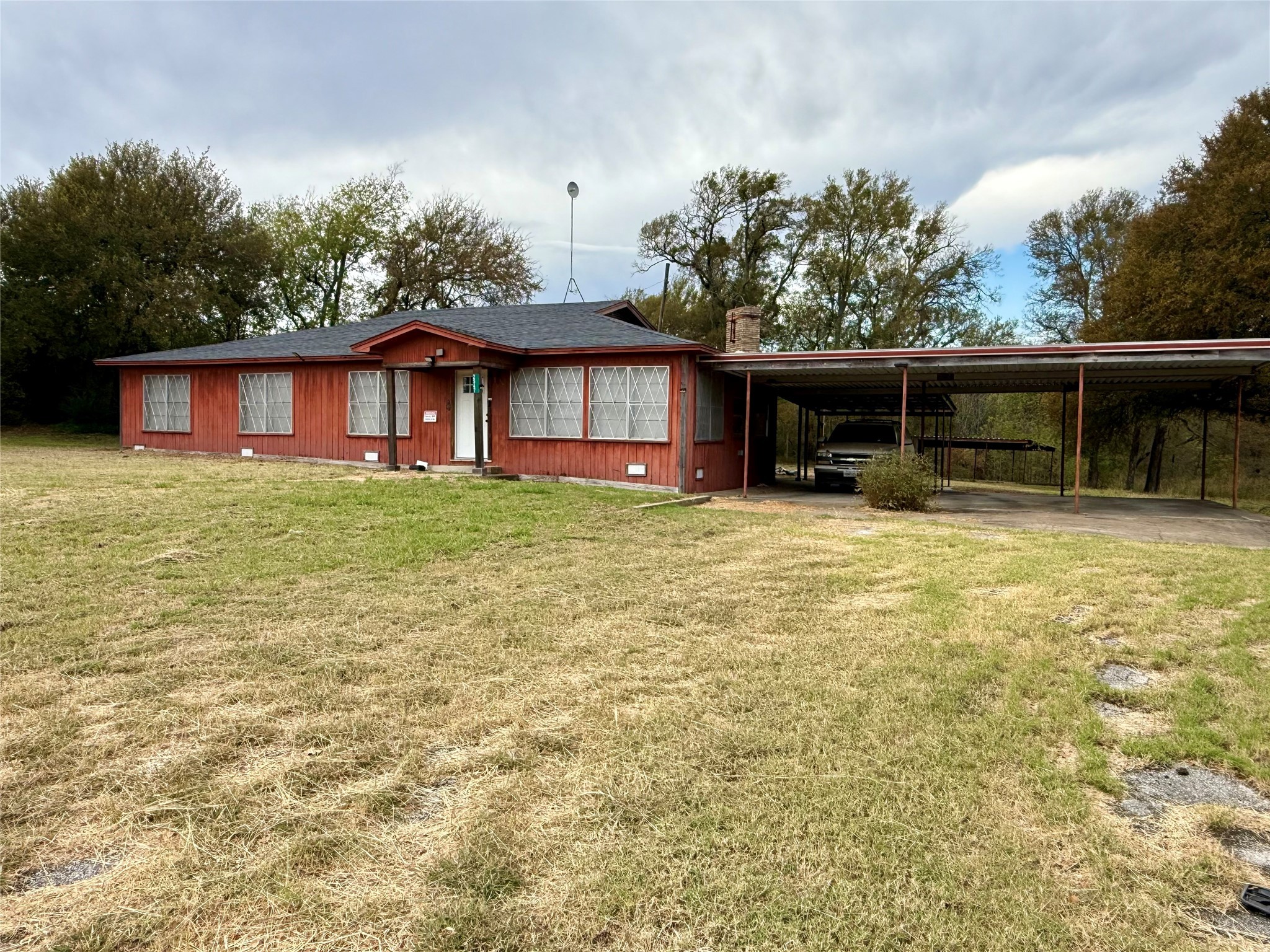 2547 State Highway 31 Hubbard TX 76648