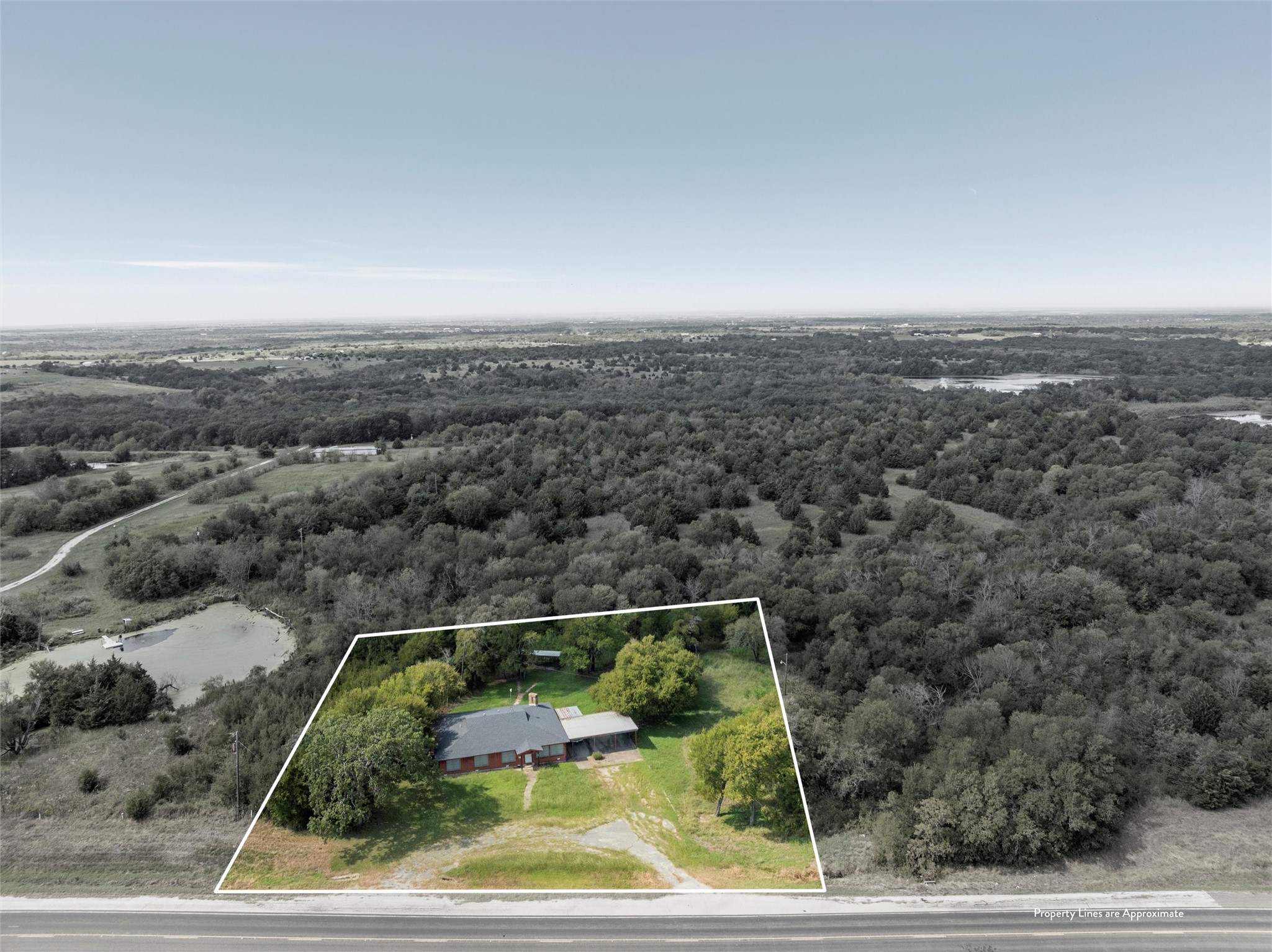 2547 State Highway 31 Hubbard TX 76648