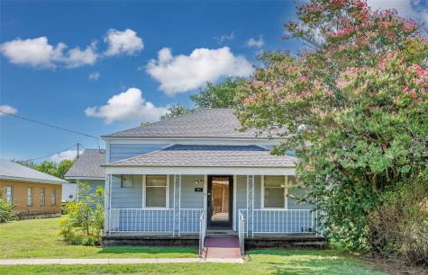 505 N Lee Street Valley View TX 76272