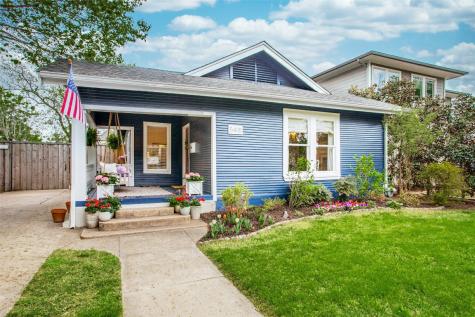 5418 Belmont Avenue Dallas TX 75206