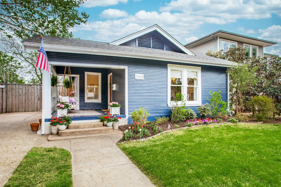 5418 Belmont Avenue Dallas TX 75206