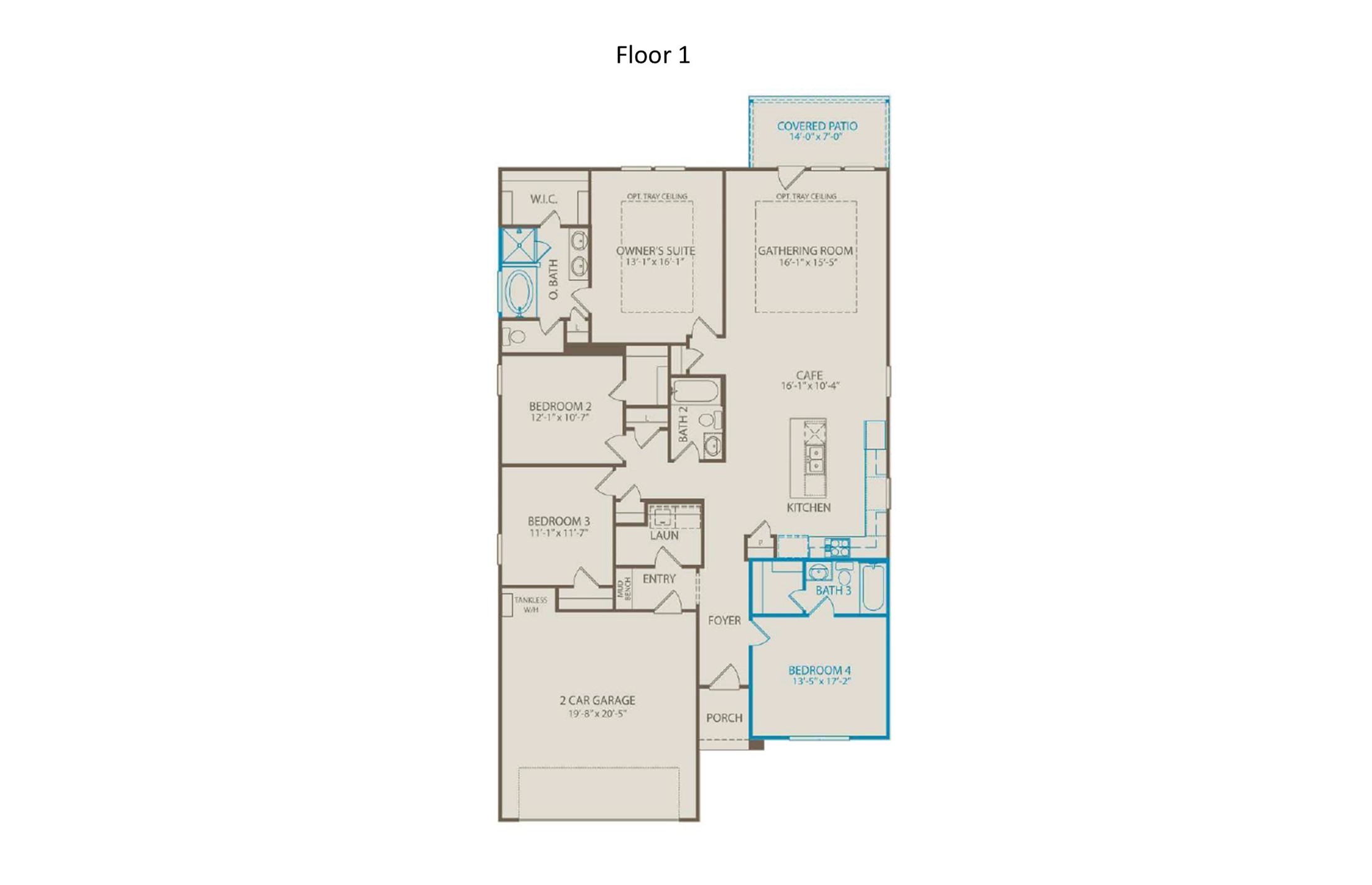 8713 Leafy Lane Justin TX 76247