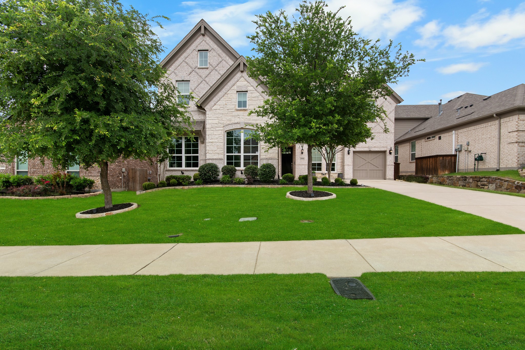 2904 Adon Springs Lane Celina TX 75009