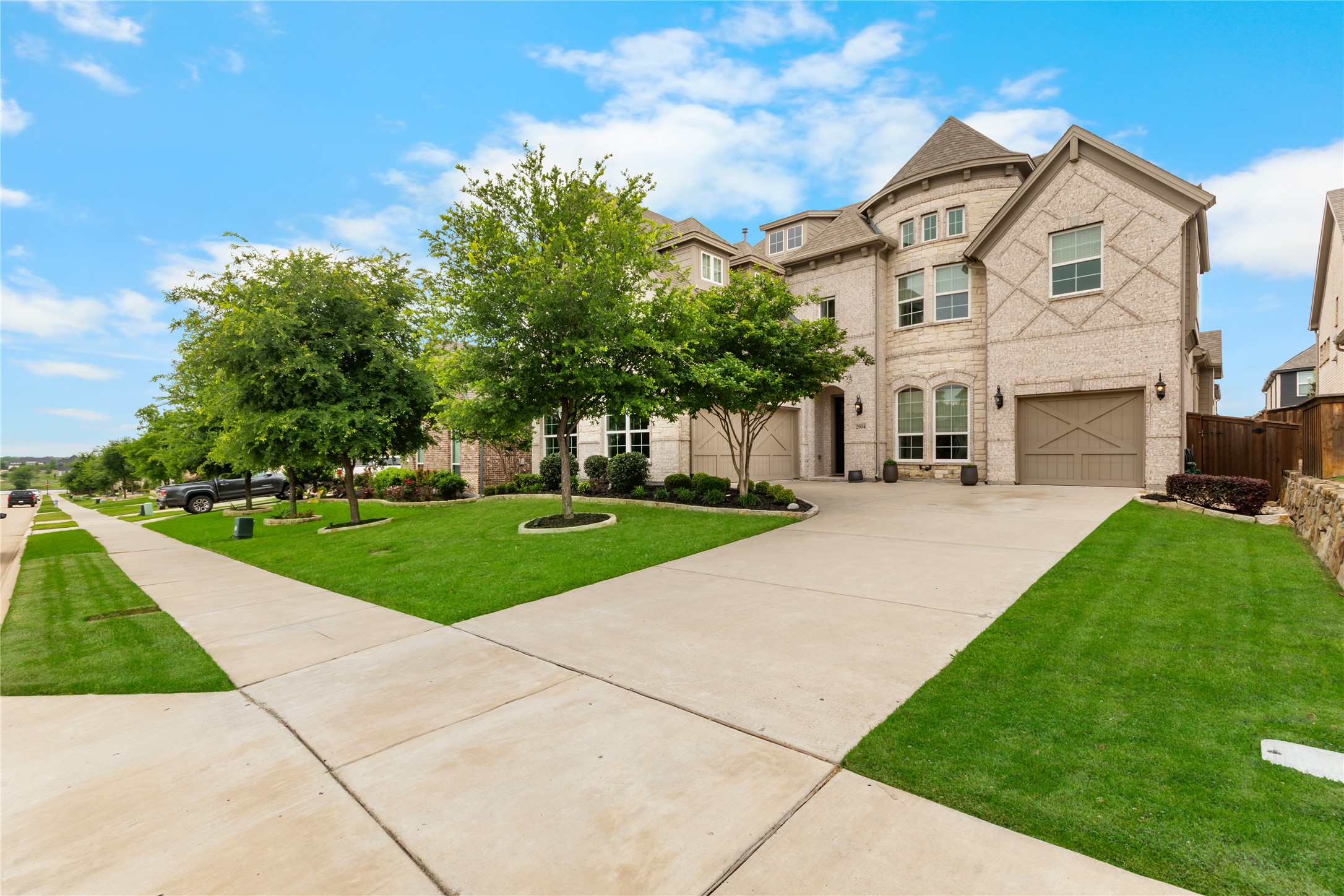 2904 Adon Springs Lane Celina TX 75009