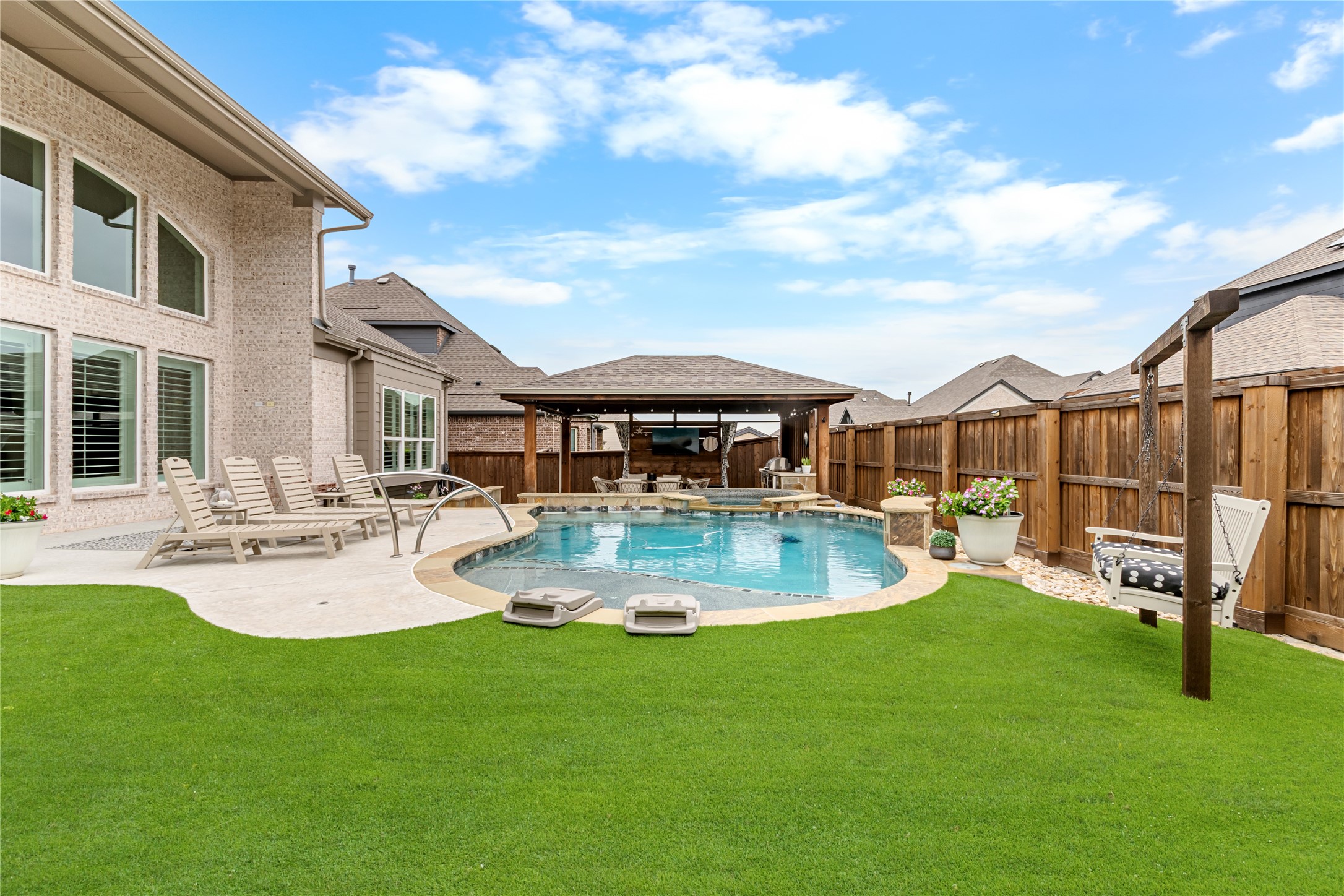 2904 Adon Springs Lane Celina TX 75009