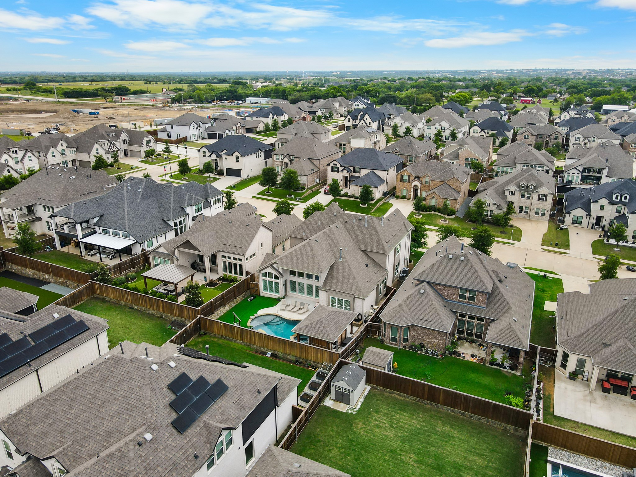 2904 Adon Springs Lane Celina TX 75009
