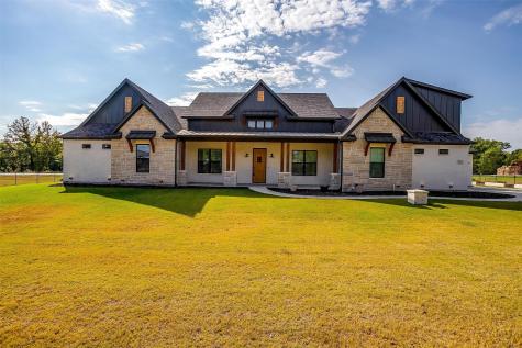 460 Younger Ranch Road Azle TX 76020