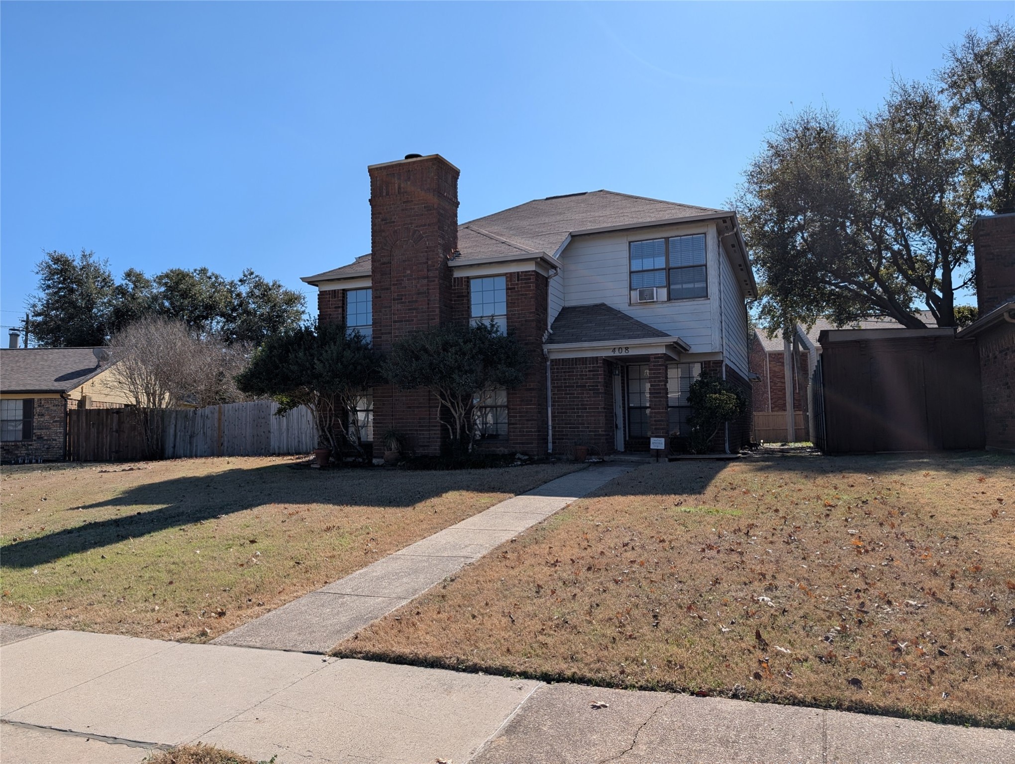 408 Kirkwood Drive Lewisville TX 75067