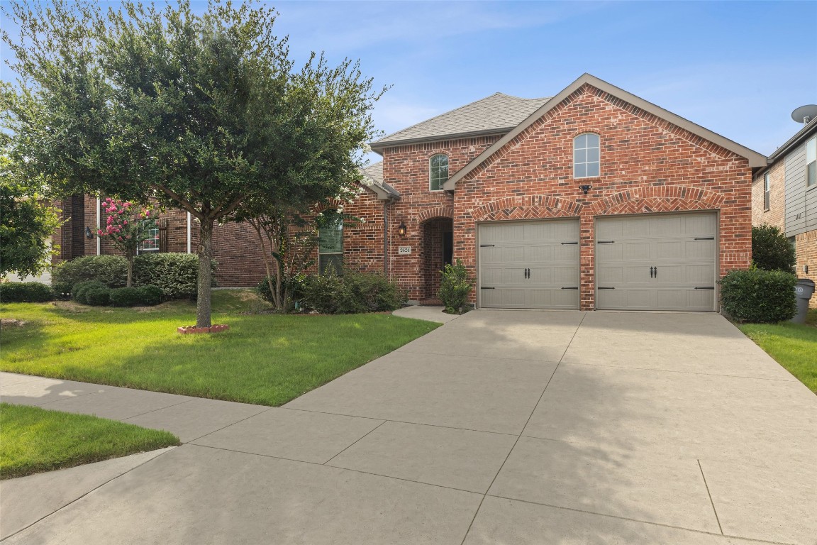 2624 Lake Ridge Drive Little Elm TX 75068