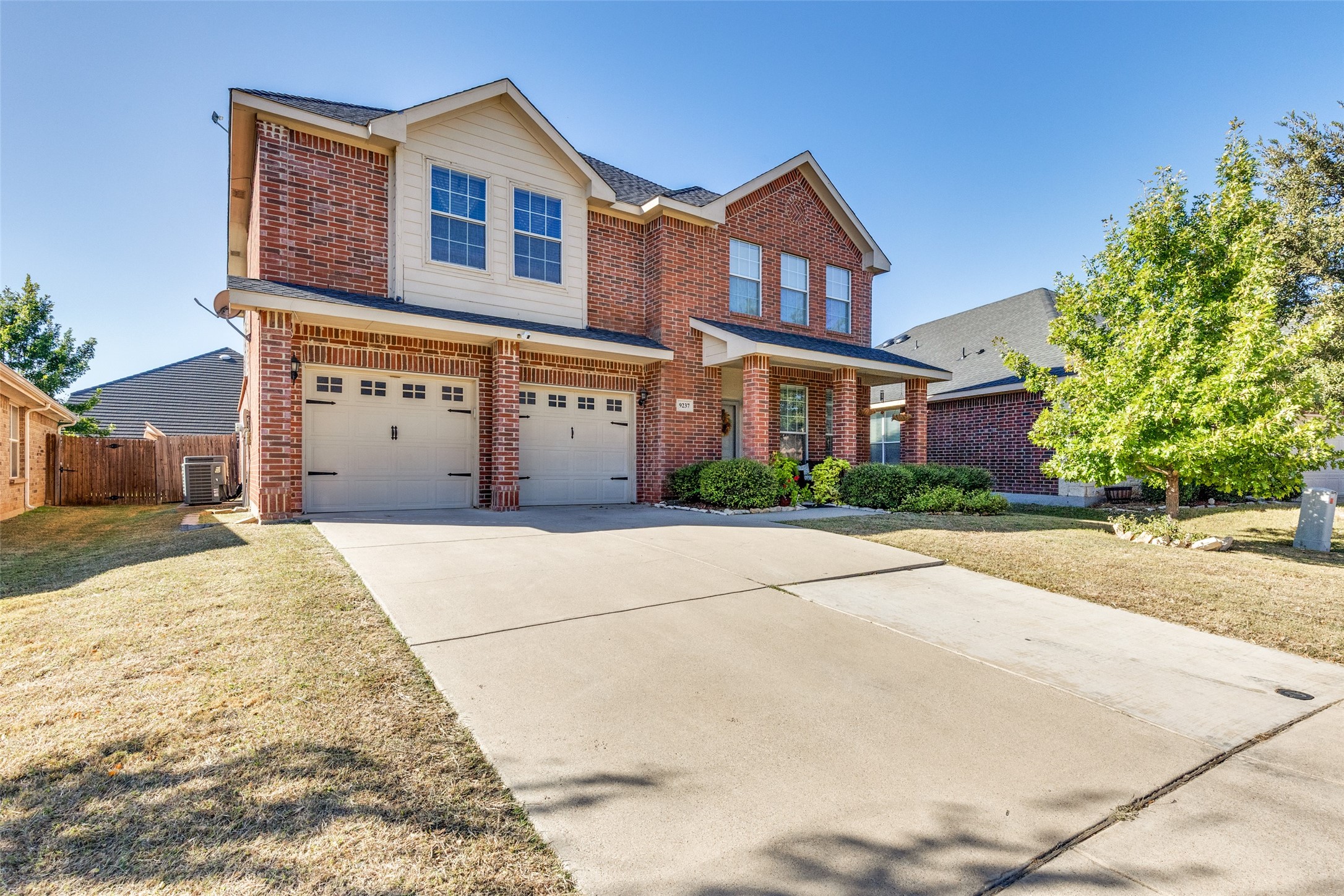 9237 Tierra Verde Drive Fort Worth TX 76177