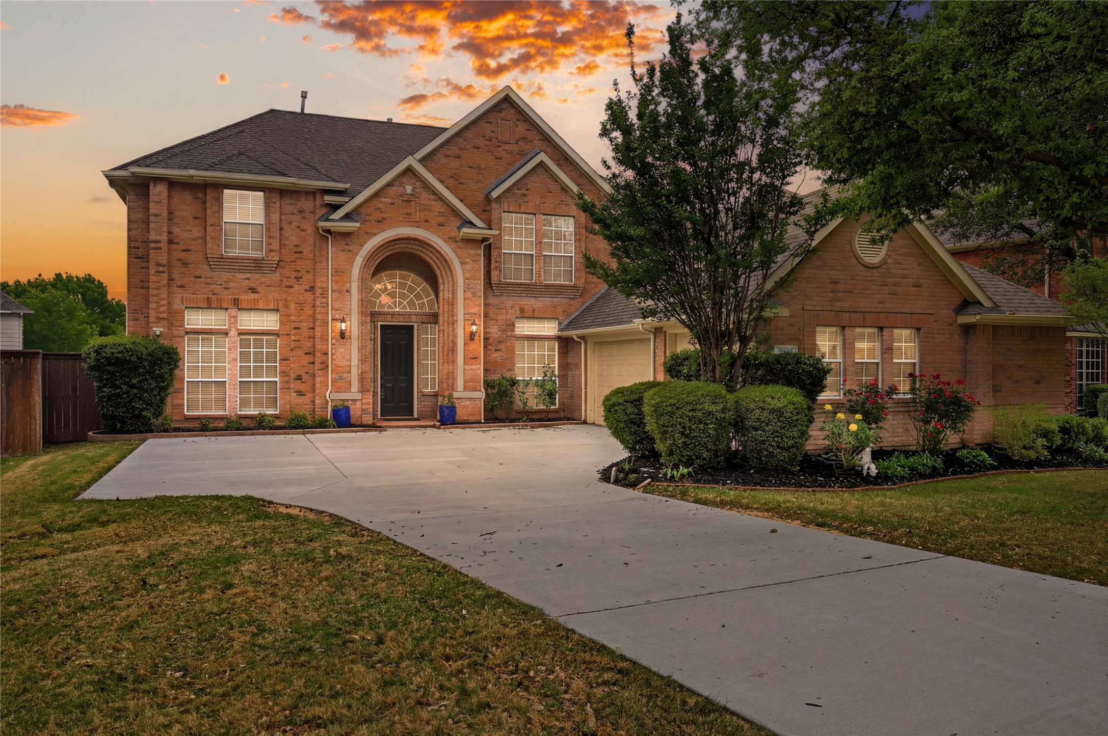 2908 Eastbourne Lane Flower Mound TX 75022