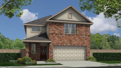 8369 Horned Maple Trail Fort Worth TX 76123