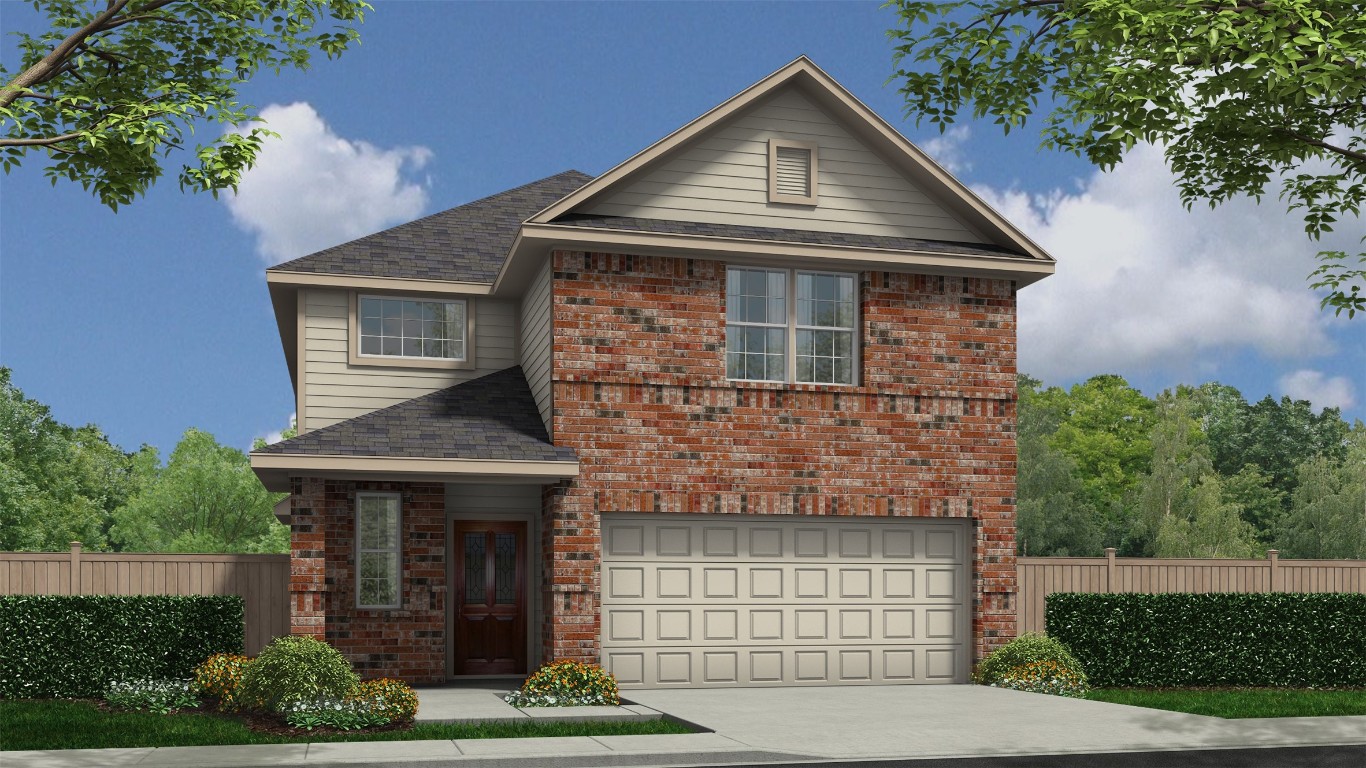 8369 Horned Maple Trail Fort Worth TX 76123