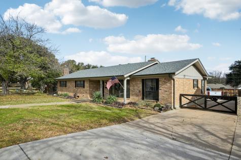 4628 Ridgemont Road Haltom City TX 76117