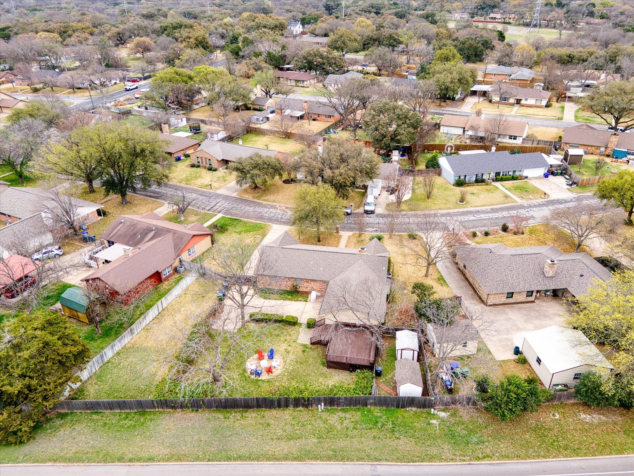 3313 Cliffdale Drive Waco TX 76708