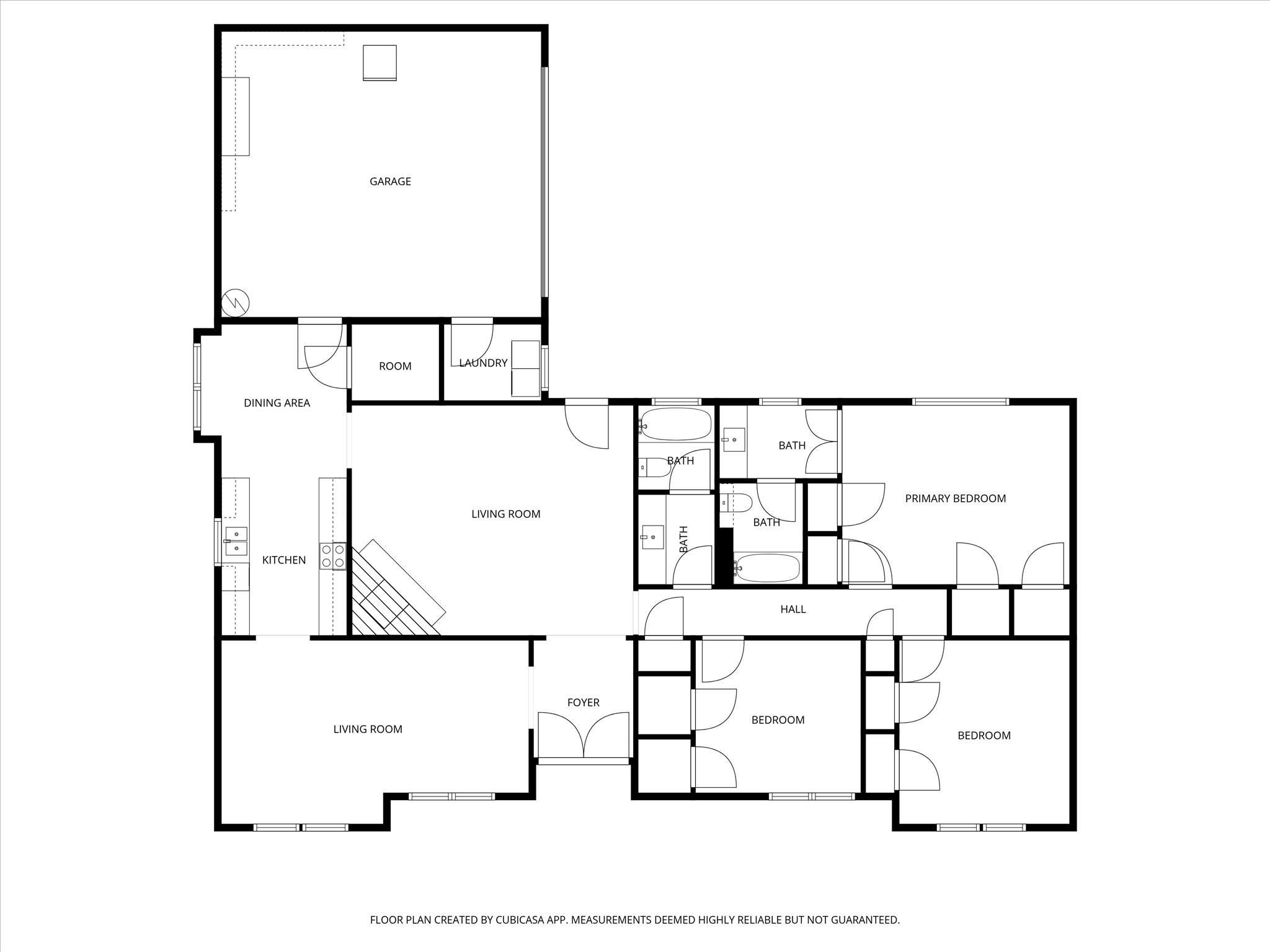 3313 Cliffdale Drive Waco TX 76708