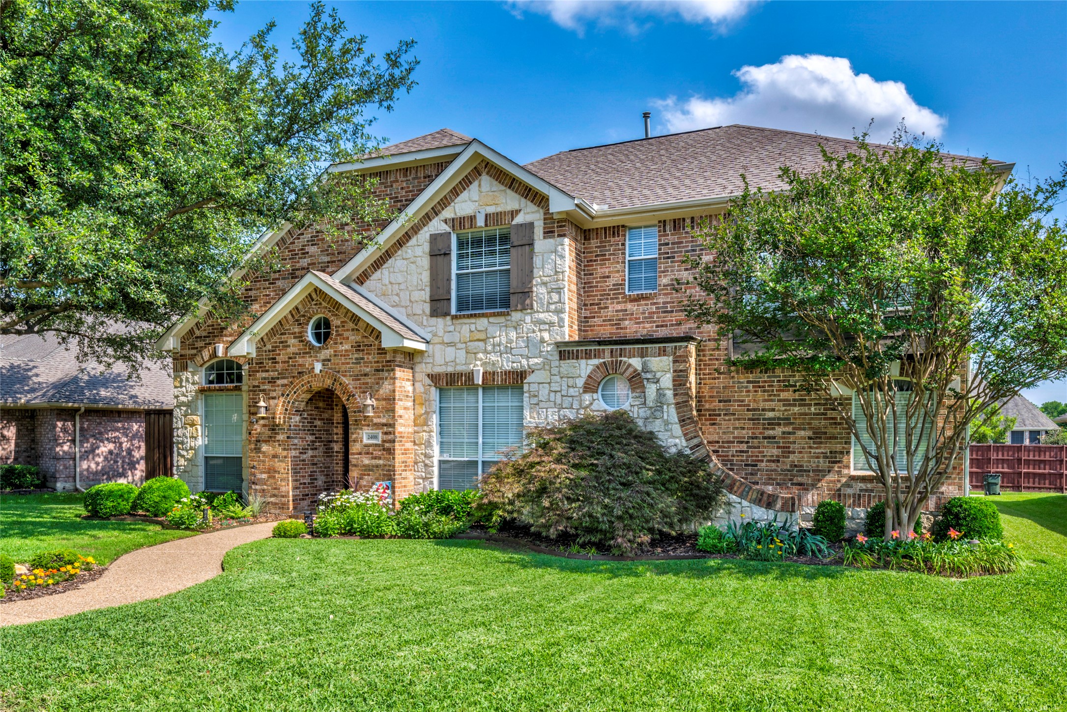 2408 High Country Way Plano TX 75025