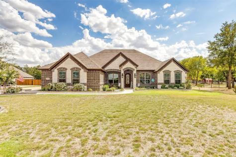 4110 Timber Vista Drive Burleson TX 76028