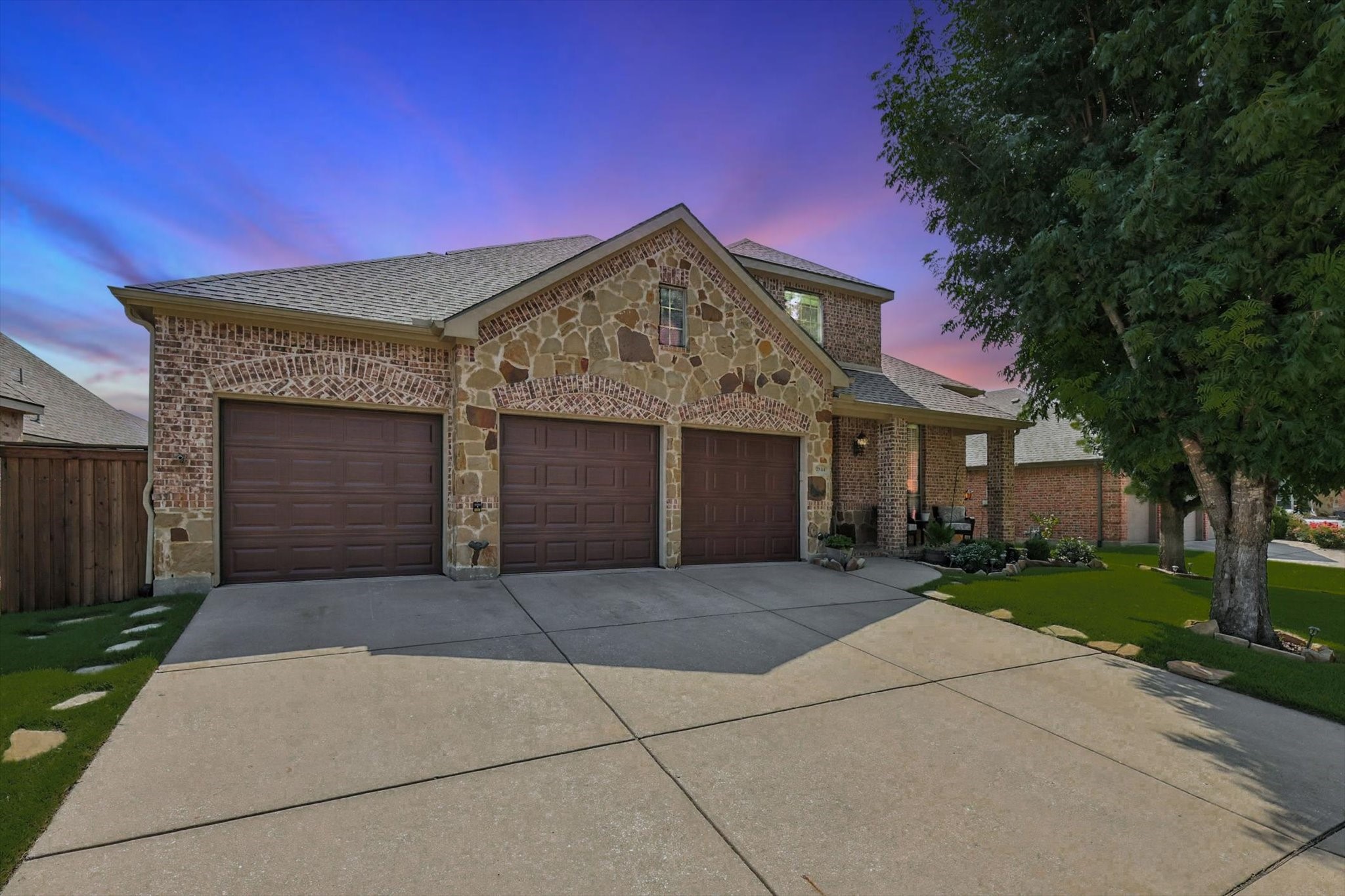 2804 Dog Leg Trail Mckinney TX 75069