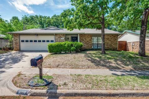 3716 Walnut Drive Bedford TX 76021