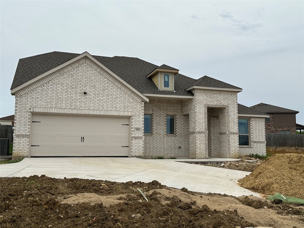 3903 Kensington Drive Sanger TX 76266