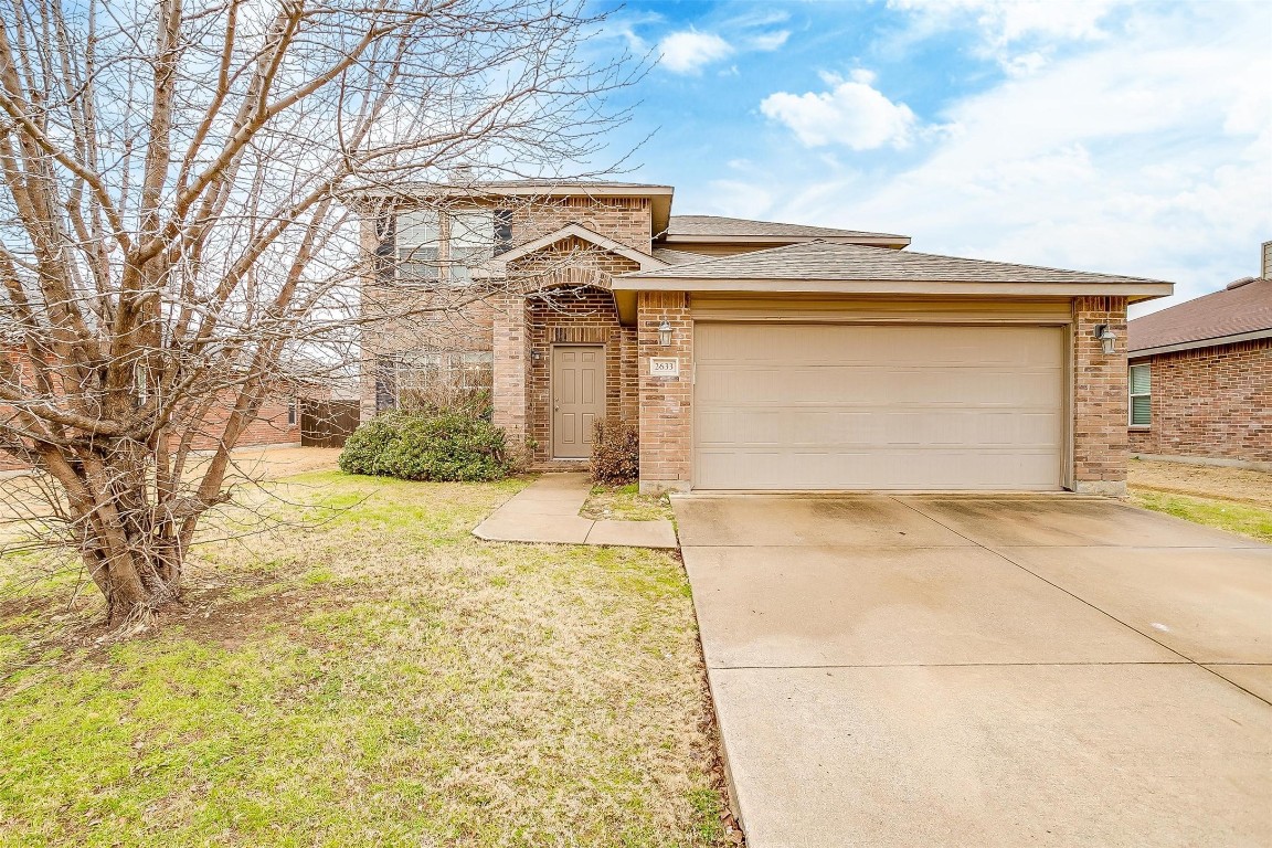 2633 Mill Springs Pass Fort Worth TX 76123