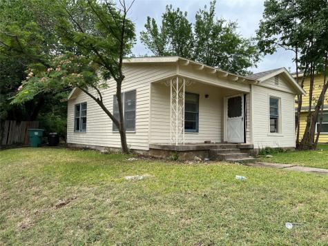 6840 Greenlee Street Fort Worth TX 76112