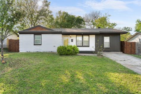 1909 Sycamore Drive Mesquite TX 75149