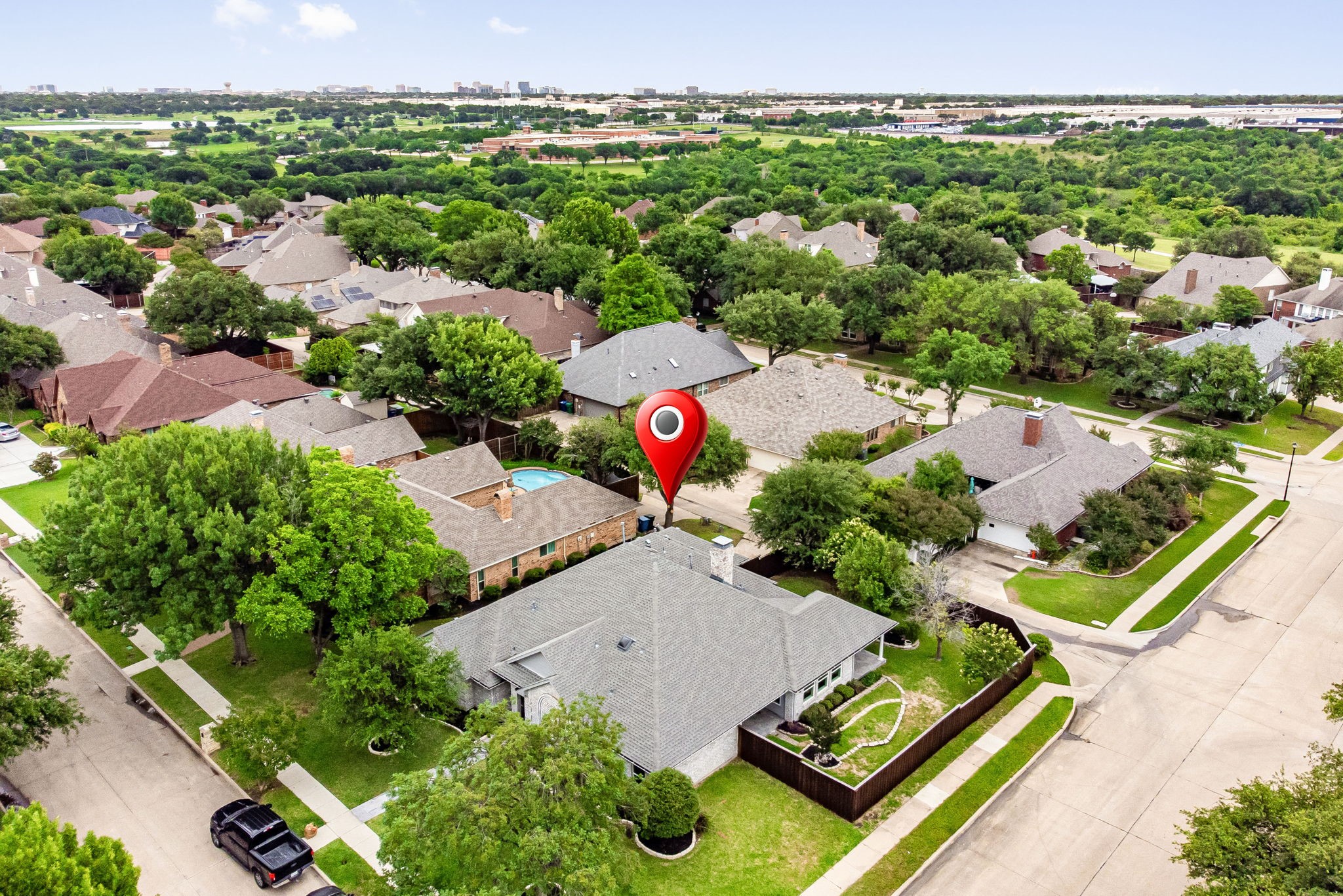 2100 Antibes Drive Carrollton TX 75006