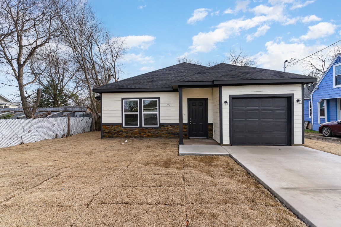 3511 Eutopia Street Greenville TX 75401