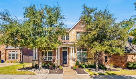 2513 Case Castle Court Lewisville TX 75056