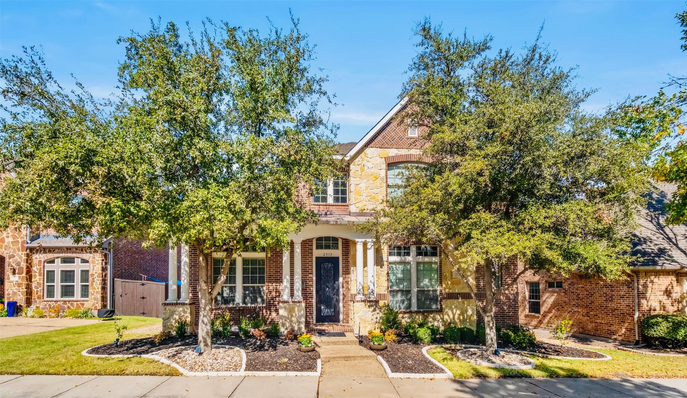 2513 Case Castle Court Lewisville TX 75056