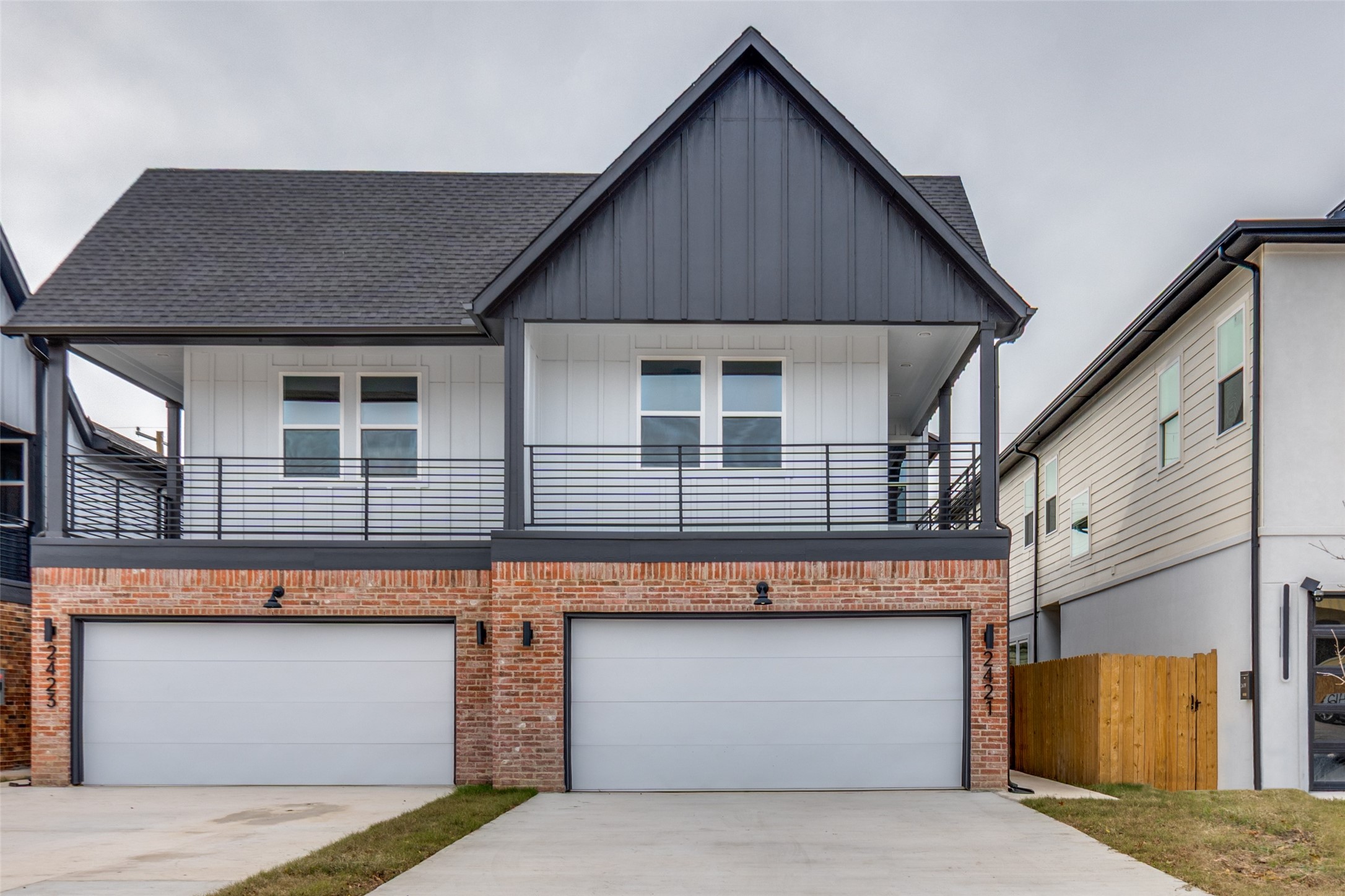 2414 Merlin Street Dallas TX 75215