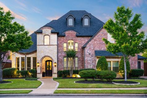 2258 Gunnison Trail Frisco TX 75033