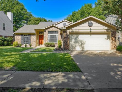 7505 Los Padres Trail Fort Worth TX 76137