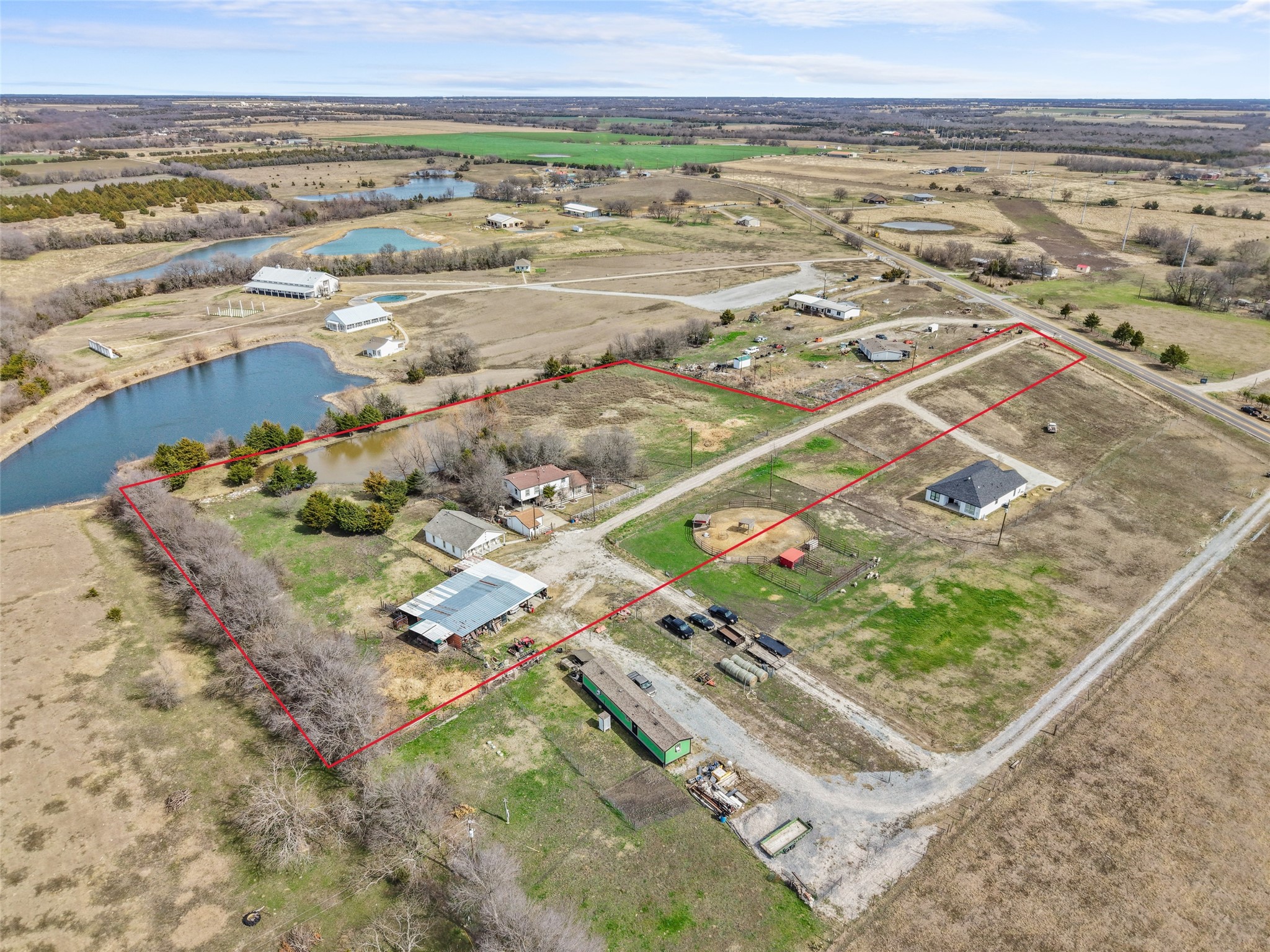 19491 Fm 981 Leonard TX 75452