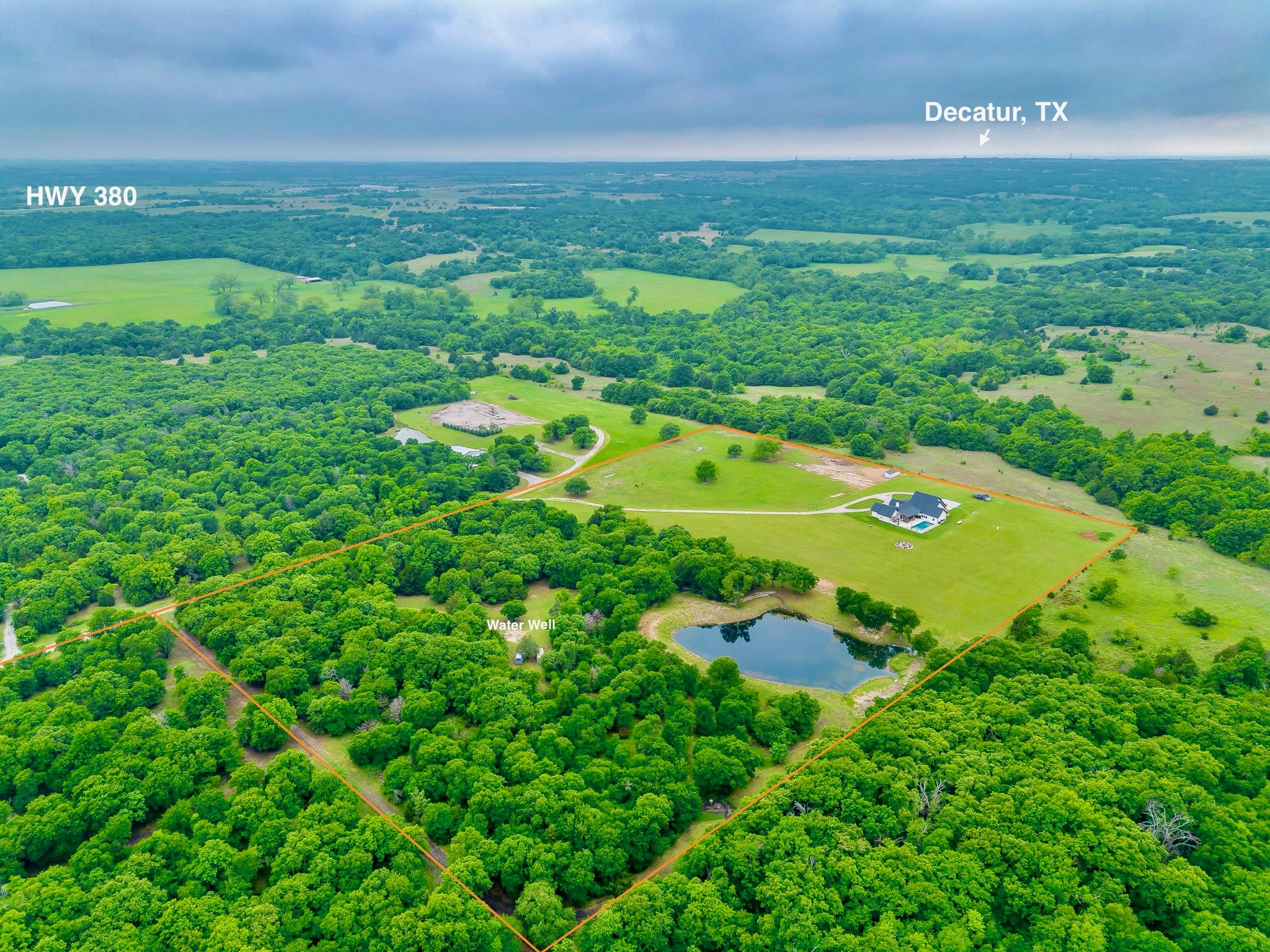 160 Private Road 2308 Decatur TX 76234