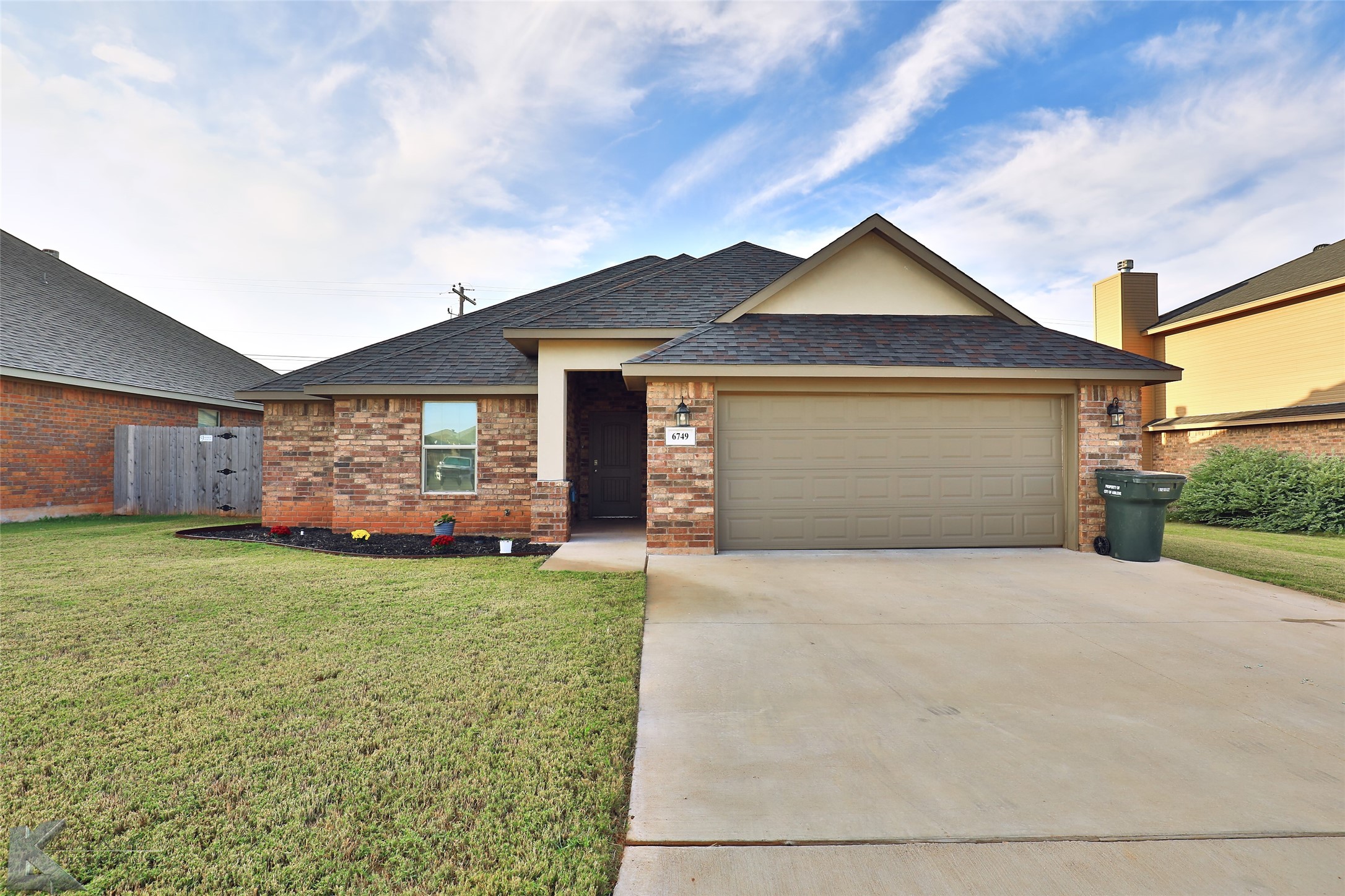 6749 Inverness Street Abilene TX 79606