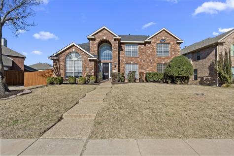 2305 Senna Hills Lane Plano TX 75025