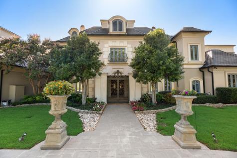 4505 Tour 18 Drive Flower Mound TX 75022