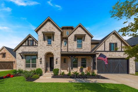 2618 Majestic Prince Street Celina TX 75009