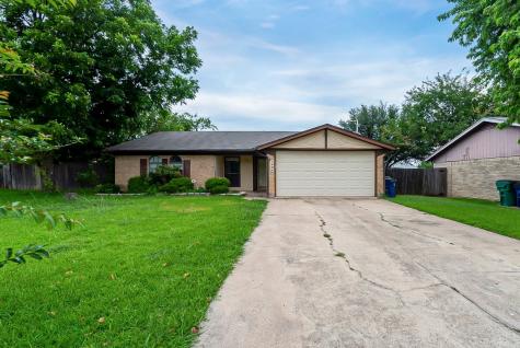 7404 Rhonda Court Watauga TX 76148