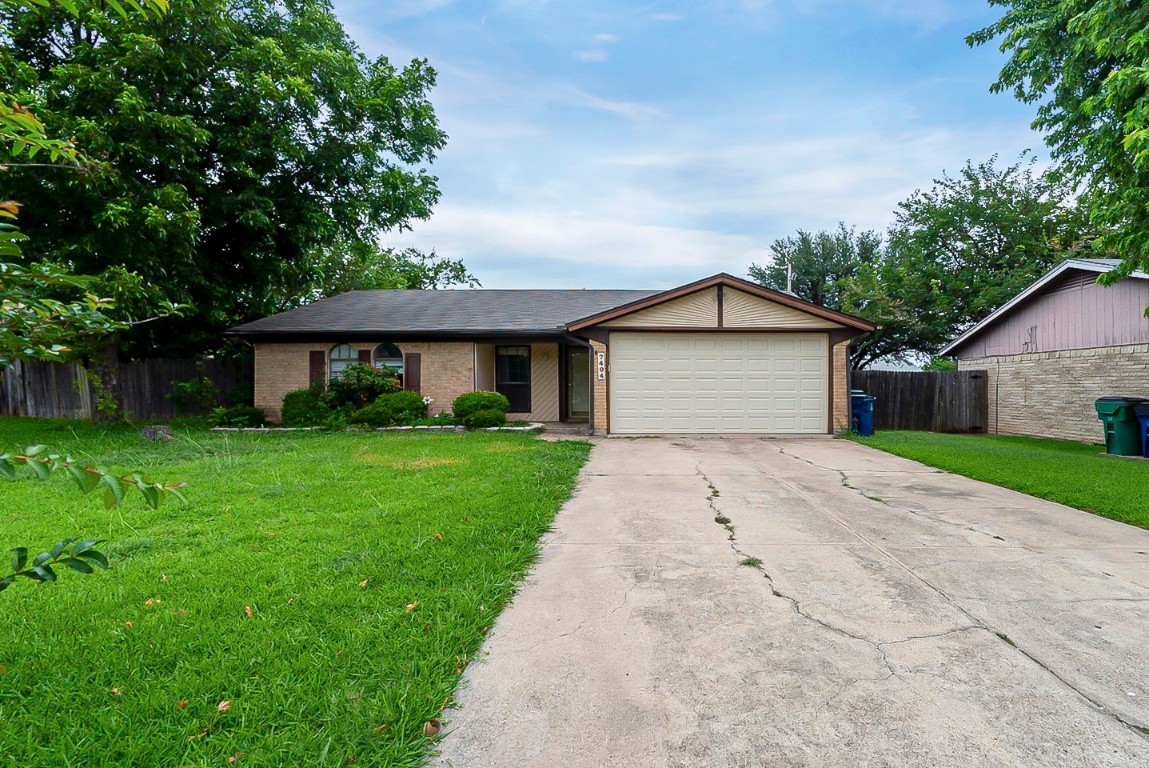 7404 Rhonda Court Watauga TX 76148